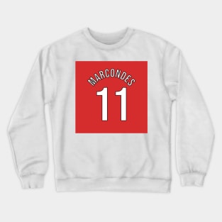 Marcondes 11 Home Kit - 22/23 Season Crewneck Sweatshirt